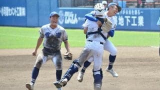 霞ケ浦、下位打線が奮起　サヨナラ負けから13年、常総学院を撃破