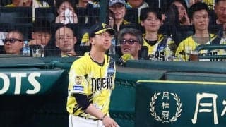【阪神】藤川監督「一番与死球多いのは巨人ですから」佐藤輝明が２年ぶり死球、第３戦目も緊迫か