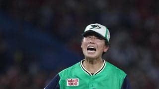 【ヤクルト】西舘昂汰プロ初登板　初勝利ならずも５回無失点「皆さんに支えてもらい、なんとか」