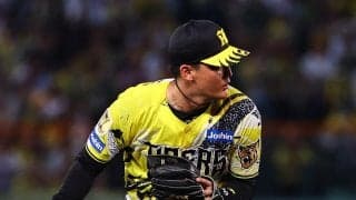【阪神】元山飛優、移籍後初打点も失策悔やむ「伊原に申し訳なかった」