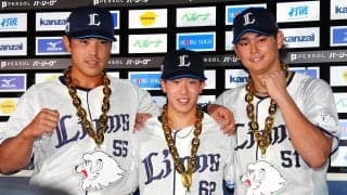【西武】“ビッグチェーン打線”さく裂「何とか事を起こそうと」６回に一挙６得点で逆転勝利　