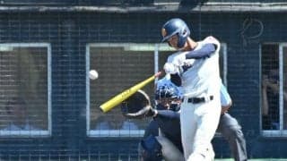 甲子園あと一歩　磨いた飛ばす力、決勝でも　鹿児島実・若松壱成選手