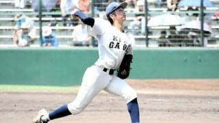 「グラウンドから出ろ」、叱られた寡黙なエース　初決勝は1点に泣く