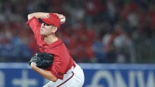 【広島】２戦連続サヨナラ負けで３位ヤクルトに７ゲーム差　延長10回遠藤淳志がボークから失点