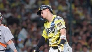 「ちょっと元気がなさすぎる。心配」阪神・掛布ＯＢ会長　直近５試合打率・０５３、１０三振の佐藤輝の状態を懸念「バットが走らない。相当疲れている」