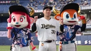 【とっておきメモ】昨オフからの苦悩克服！オリックス福永奨１号V弾　つかんだ脱力直球打ち