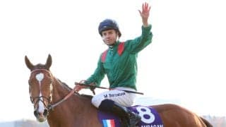 【キングジョージ】世界最強馬カランダガンは史上４頭目の連覇ならず　マスカレードボール、ヴェルテンベルクは着外