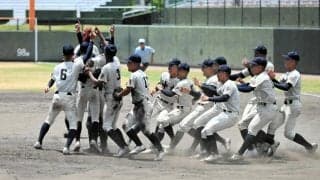 鹿児島大会で4連覇の神村学園主将「一丸となって今年こそ日本一に」