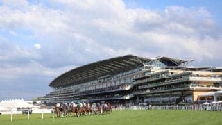 【キングジョージ】英カルパナが雪辱V！カランダガンは2着、日本勢はマスカレードボール、ヴェルテンベルクともに着外