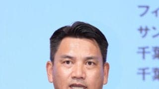 【侍ジャパン】井口資仁新監督「日本の野球を体現できる、そんなチームをつくって…」／一問一答