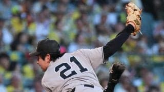 【とっておきメモ】巨人竹丸和幸「僕に合ってます」地道ゴムチューブトレで前半戦７勝