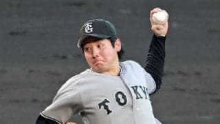 巨人・ドラ１竹丸　甲子園初勝利「打たせていけたことが良かった」地の利を使い６回４安打１失点