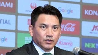 侍ジャパン・井口資仁新監督「監督としてメダルを」「野球の発展、そして次世代へつなぐことも私の使命」【一問一答】