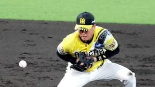 阪神・元山　移籍後初打点も初失策「伊原に申し訳なかった」三回先制犠飛も反省「ヒットを狙ってつなぐべき」