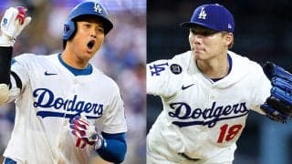 大谷翔平は「1番・DH」　23号で後半戦初アーチなるか…山本由伸は11勝目へ