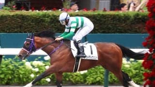 【札幌５Ｒ・２歳新馬】２歳コースレコードに０秒２差　大物感たっぷりのレガメデルヴェントが圧巻Ｖ