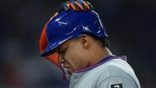 メッツに衝撃、天才ソトがIL入り　球団発表「左ふくらはぎの肉離れ」…1258億円契約の2年目