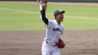 伝統校・八幡商が15年ぶりの甲子園出場！投手を中心とした守りの野球で滋賀の頂点に立つ【滋賀】 
