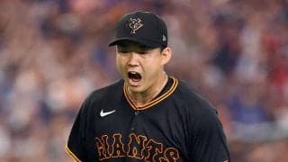 巨人小笠原慎之介、阪神戦は好投報われない試合多い　防御率は最高も勝率はワースト／見どころ