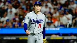 朗希4勝目の直後…駆け巡った“1枚”　MLB公式が即投稿、米喝采「ファンタスティック」
