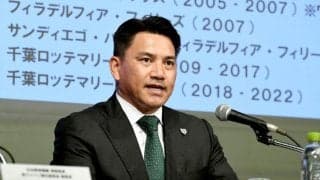 侍ジャパン・井口資仁新監督　プロ入り前から評価高かったリーダーシップと人間性　冷静で忍耐力もあり今の時代に合った指揮官