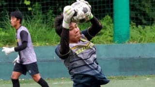 【高校サッカー】今季公式戦無敗・静岡学園が２６日に大分と初戦　１７４センチの守護神・田辺匠真が存在感「体が小さくてもできるところを見せたい」…全国総体