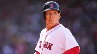 吉田正尚は５試合連続先発出場も２試合連続無安打　レッドソックスは１安打完封負け