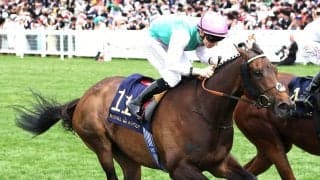 キングジョージ制したディープインパクトの孫娘が凱旋門賞３番人気に急浮上　大敗した昨年２着馬の評価は急降下