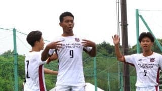 【高校サッカー】ナイジェリア人の父を持つＦＷオニブチジデオフォー太郎「高校では初めて」　エースストライカーのハットトリックで旭川実が大阪桐蔭に快勝