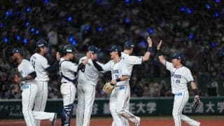 西武が首位・鷹に4点差から逆転勝利　4者連続単打＆2犠飛で1回6得点…監督「本当に大きい」