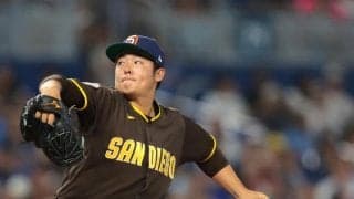 松井裕樹が１回無安打無失点の好投で今季６ホールド目　パドレスは２連勝