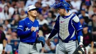 由伸を救ったラッシングに喝采「成長したな」　流れ戻す好判断に喝采「ありがとう！」