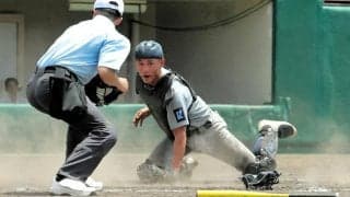 ピンチで冷静、投手の力引き出す　4番の意地も、京都両洋・神元捕手
