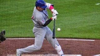 鈴木誠也、今季最多の４三振もスキーンズから２点適時打　カブスは大勝