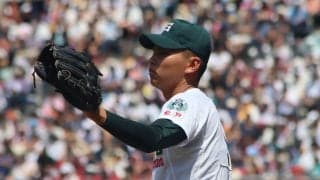 専大松戸vs拓大紅陵の一戦は5回まで1対0と専大松戸がリード！痺れる決勝戦に！【千葉】