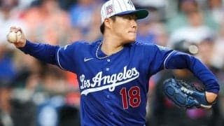 「大した男だよ」山本由伸、日米通算100勝達成！6回1失点で11勝目…「スーパーQS製造機」「やっぱり安定しているなぁ」