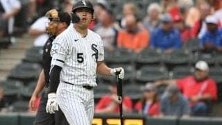 村上宗隆は２試合連続安打　復帰後初アーチまであと少し、右中間に大きな打球も放つ