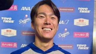 山本由伸、日米通算100勝に思い　「打たれた試合もたくさん」…見据える“200”の大台