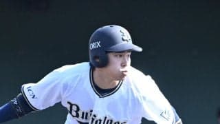 【ヤクルト】オリックスから金銭トレードで育成遠藤成を獲得「必ず一軍の戦力になりたい」