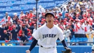 【高校野球】八王子実践、100周年の夏に悲願の初甲子園、継投で創価に１－０／西東京
