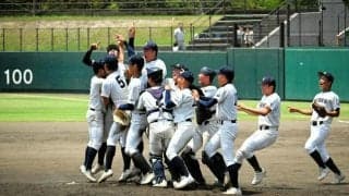 大分商、津久見破りV、16度目の出場へ　高校野球大分大会決勝