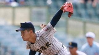 【高校野球】23年夏のリベンジならず…明石商２年生エース仲吉泰清が終盤の１発に泣く／兵庫