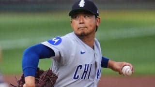 ２連勝で７勝目の今永昇太「とにかく相手が待っていないボールを選択」／一問一答