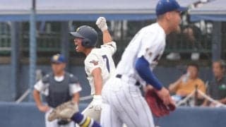 【高校野球】前橋商３年ぶり夏の甲子園出場ならず　８回裏、健大高崎に再び逆転許す／群馬