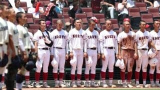 広島大会　広陵が大会４連覇逃す　広島商との名門対決で逆転負け　グラウンドに突っ伏し選手達が号泣　昨夏は不祥事で甲子園１回戦後に辞退