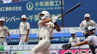 拓大紅陵が大逆転で24年ぶり甲子園決めた！9回に片岡拓が逆転3ラン！専大松戸・門倉は涙…千葉決勝【26年夏高校野球】