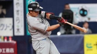 【ロッテ】山口航輝がキャリアハイの17号放つ“京セラの呪い”払拭へ先制点ゲット！