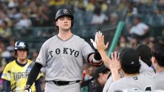 止まらぬ“1.151”の恐怖…巨人大砲を「マジで見たくない」　甲子園に広がった既視感
