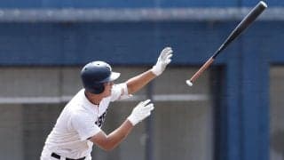 【高校野球】履正社３年ぶりＶ王手　西武２軍コーチを父に持つ辻竜乃介が３安打４打点／大阪