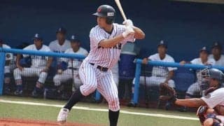 東海大相模出身の内野手がヤクルトにトレード移籍！高校日本代表で奥川や武岡とチームメイト